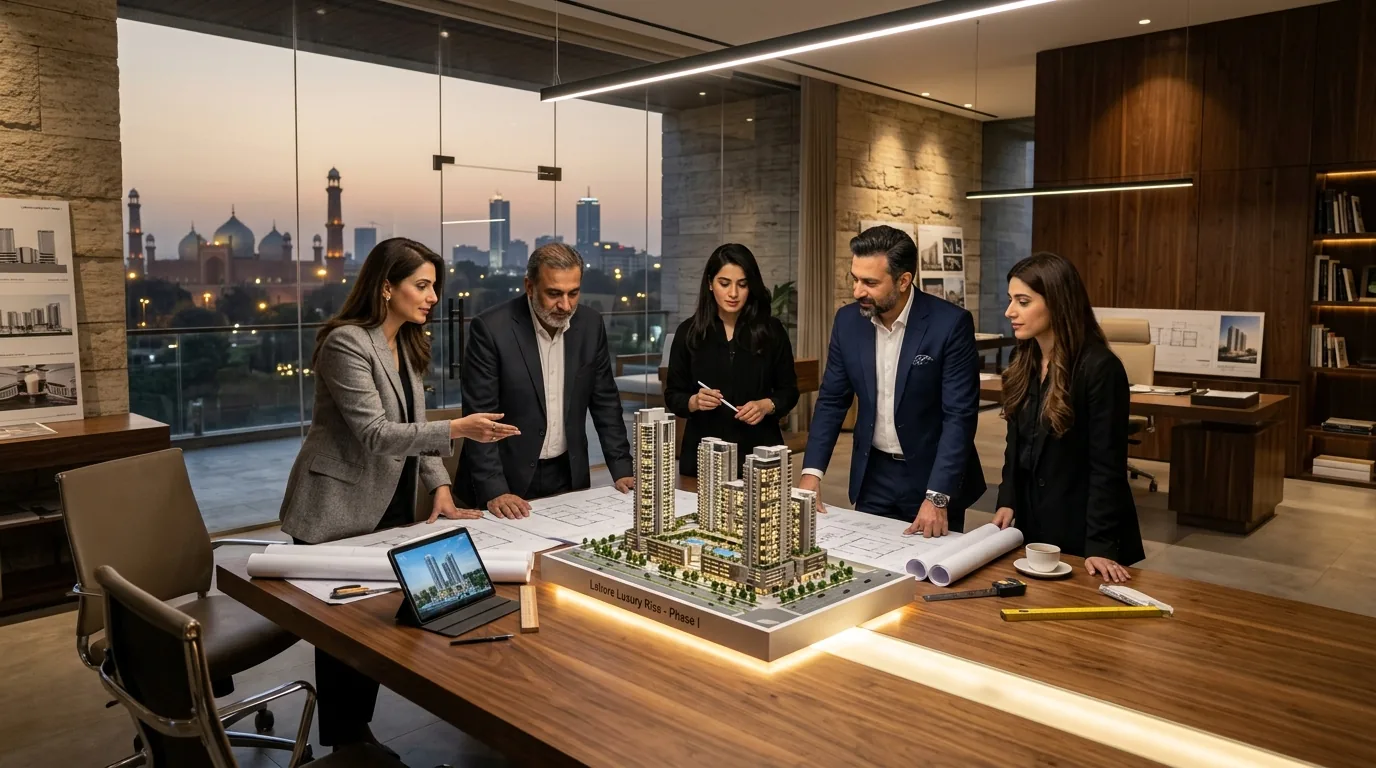 AMMY Architectural Leadership
