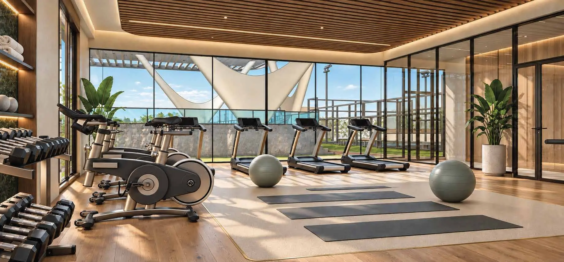 VERTEX Fitness Centre
